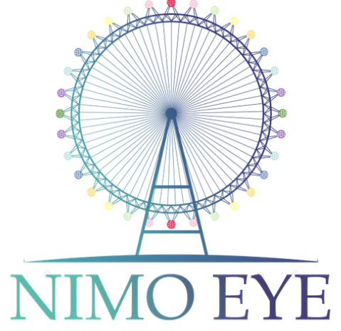 Nimo Eye logo