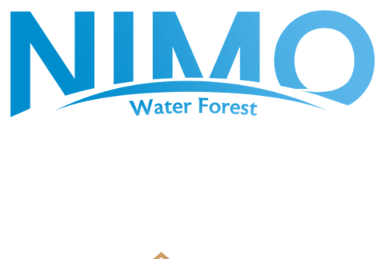 Nimo Water Forest logo