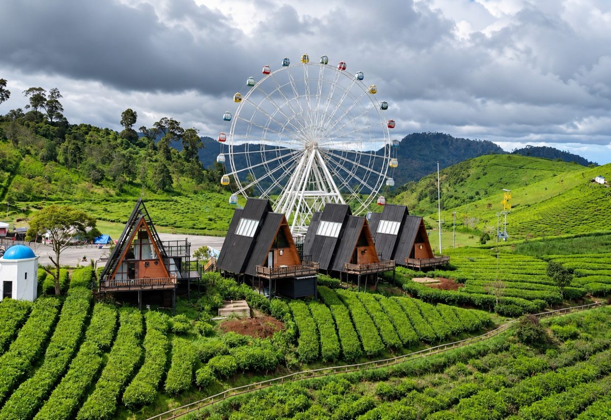 Nimo Tea Resort